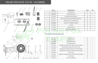 SS HEXAGON SOCKET HEAD BOLT - POLAR FOX APU (27.03.0022)