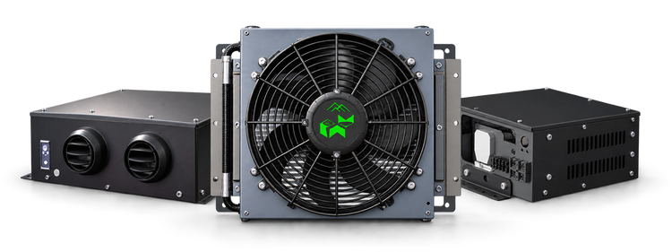 Elite cooling equipment