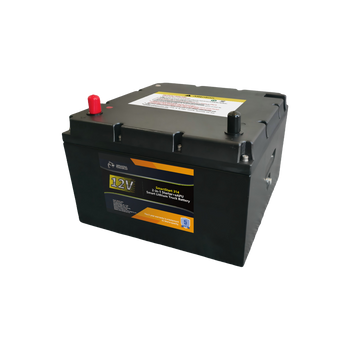 SmartStart lithium battery