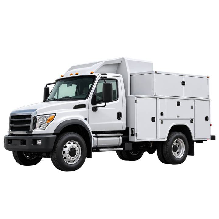 Specialty vehicles