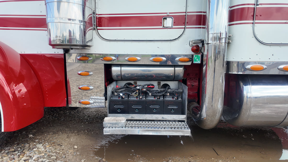 All-electric cooling
