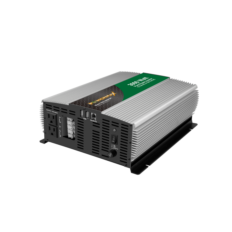 Polar Fox 3000W Inverter