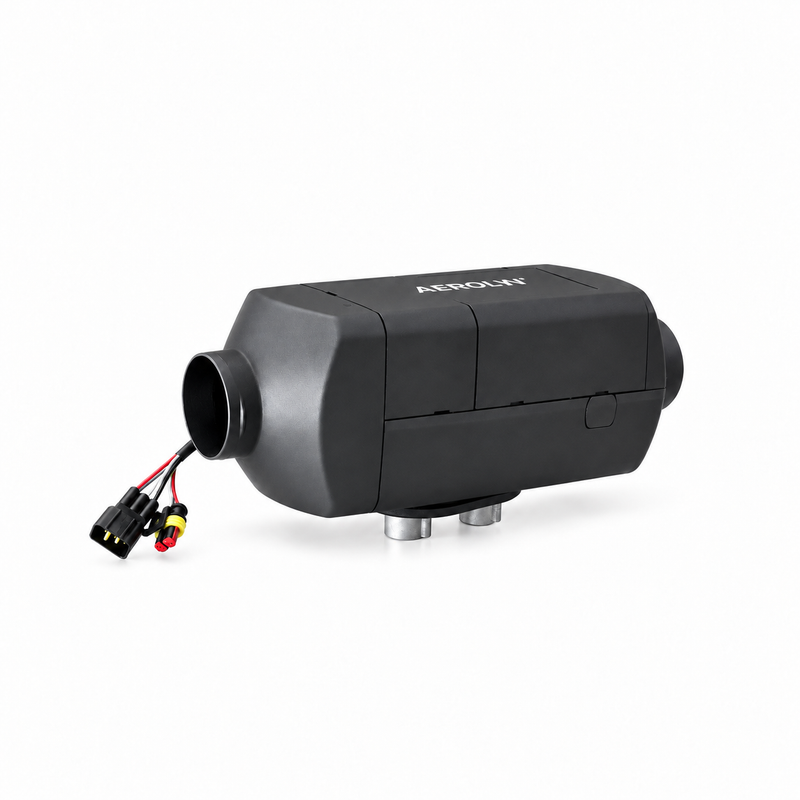 Polar Fox Aerolyn 2000 Diesel Air Heater (2KW) - Bluetooth