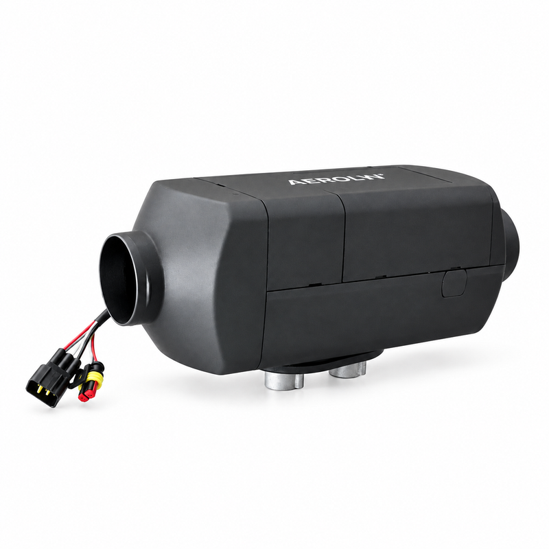 Polar Fox Aerolyn 4000 Diesel Air Heater (4KW) - Bluetooth