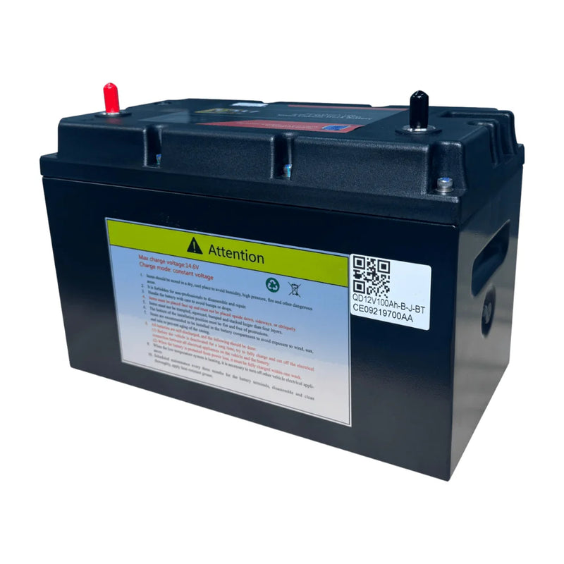 Skana Heavy Truck & Commerical Vehicle 2 in 1 Starting (Cranking) Lithium Battery